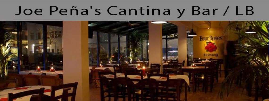 Nette-Leute Stammtisch am 04.04.2014 im Joe Peña's Cantina y Bar