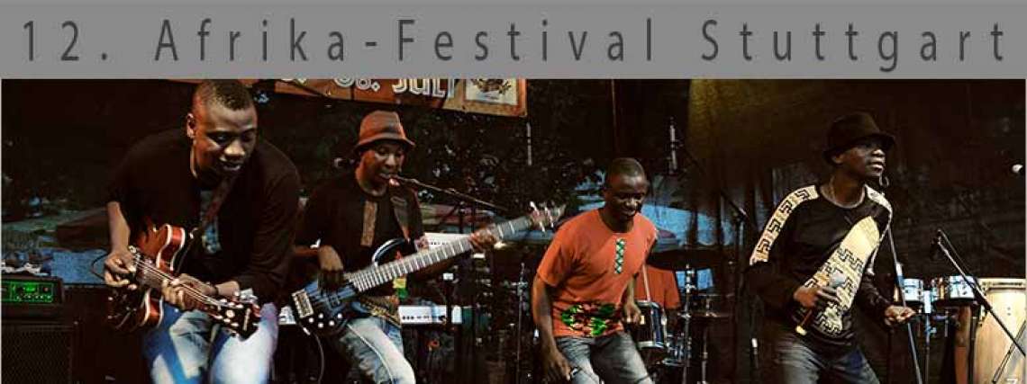 Afrika-Festival Stuttgart 2014
