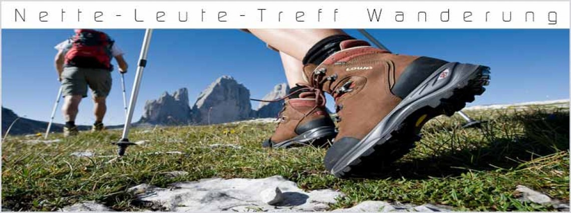 Nette-Leute-Treff Schwarzwald Wanderung im Juni