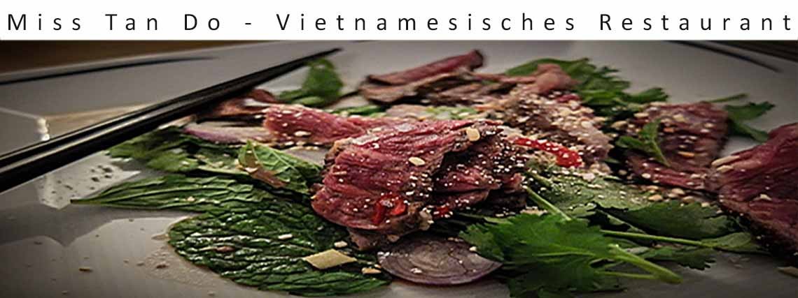 Nette-Leute Stammtisch im Miss Tan Do