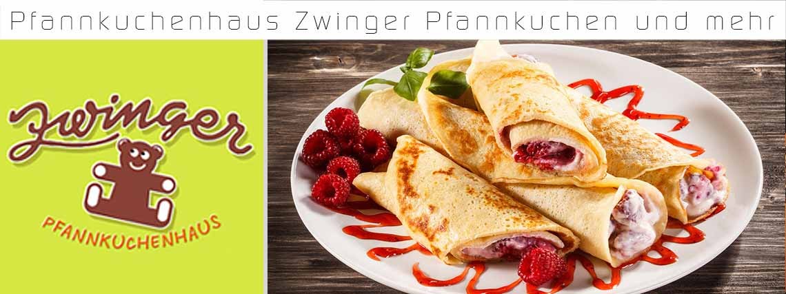 Pfannkuchenhaus Zwinger Pfannkuchen und mehr!