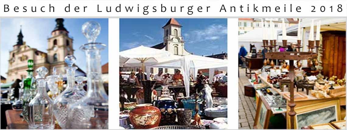 Ludwigsburger Antikmeile 2018