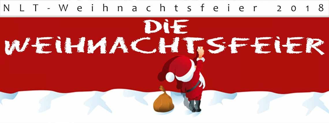NLT-Weihnachtsfeier 2018