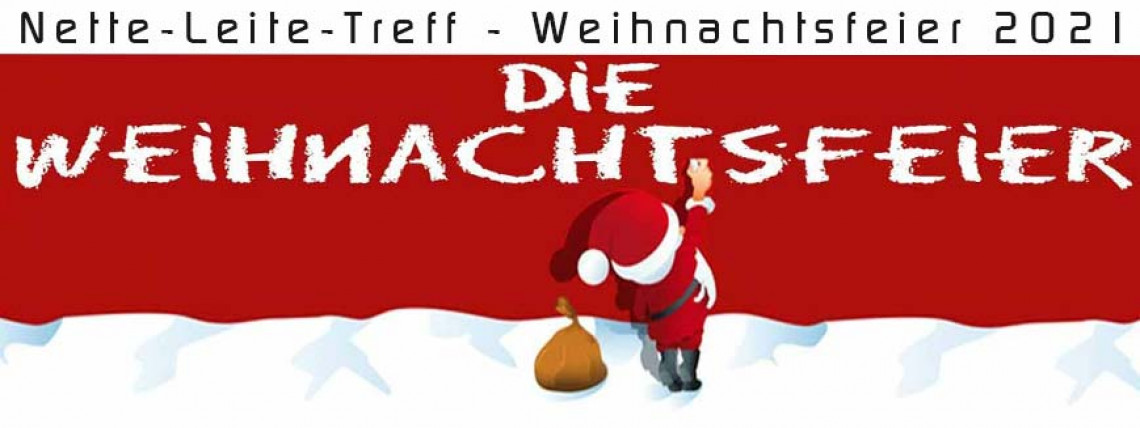 NLT-Weihnachtsfeier 2021