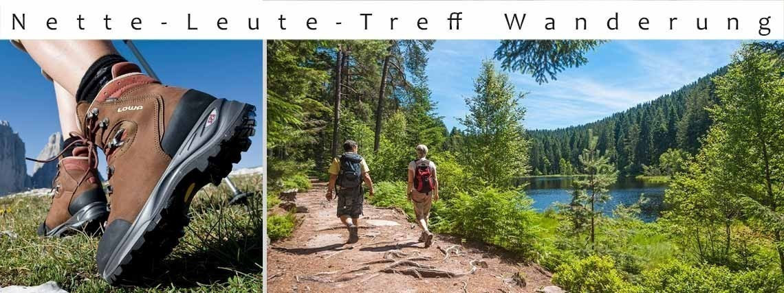 Nette-Leute-Treff Wanderung am So. 12.12.2021