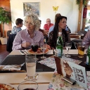 Nette-Leute Stammtisch im Emy's Trattoria Pizzeria