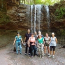 Wanderung - Hörschbachwasserfälle Murrhardt