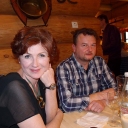 Leckeres Spargelessen in Abstatt - Blockhausbesen