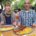 XXL Schnitzelabend in Freiberg