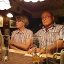 Nette-Leute Stammtisch am 30.05.2014 im Rossknecht / LB